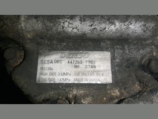 bontott TOYOTA COROLLA Klímakompresszor