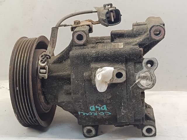 bontott TOYOTA COROLLA Klímakompresszor