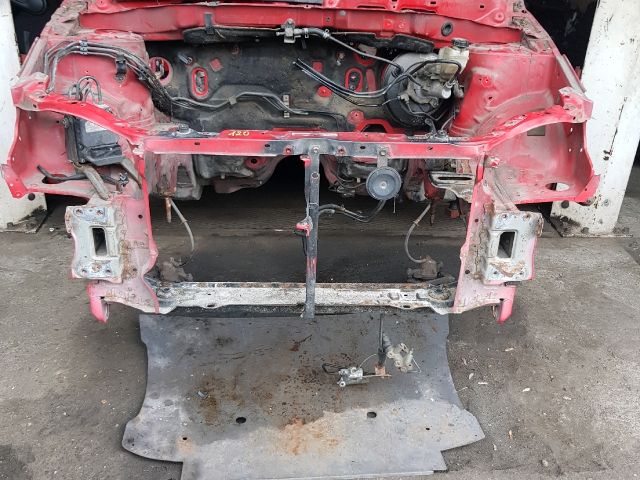 bontott TOYOTA COROLLA Komplett Homlokfal (Részeivel)