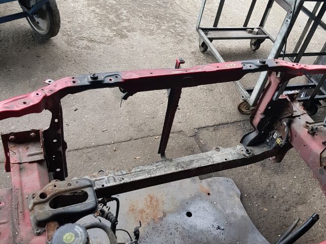 bontott TOYOTA COROLLA Komplett Homlokfal (Részeivel)