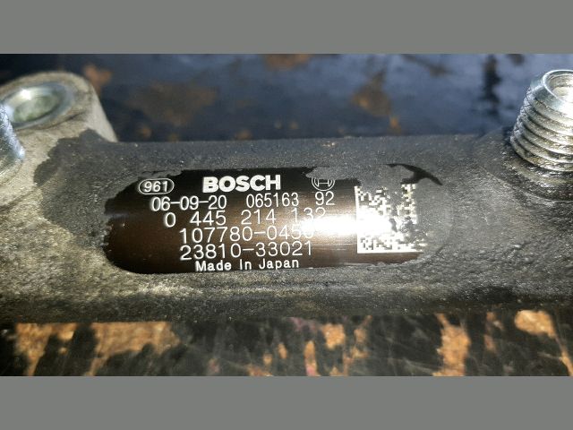 bontott TOYOTA COROLLA Közösnyomócső