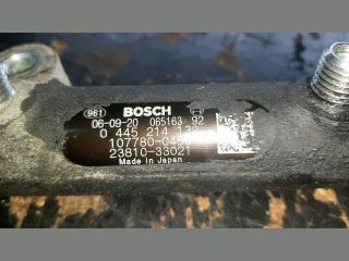 bontott TOYOTA COROLLA Közösnyomócső