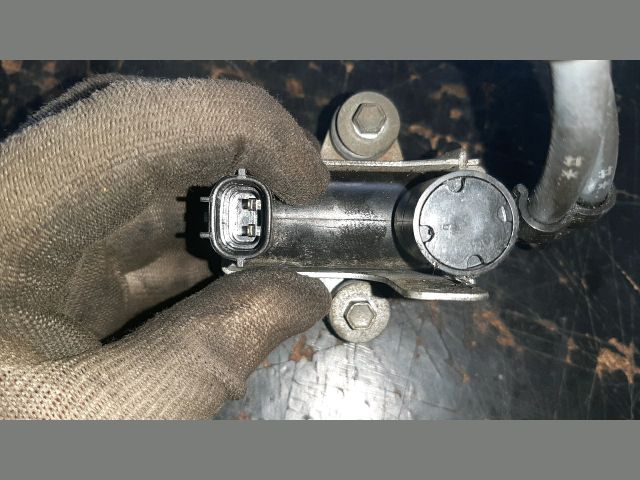 bontott TOYOTA COROLLA Lefújószelep