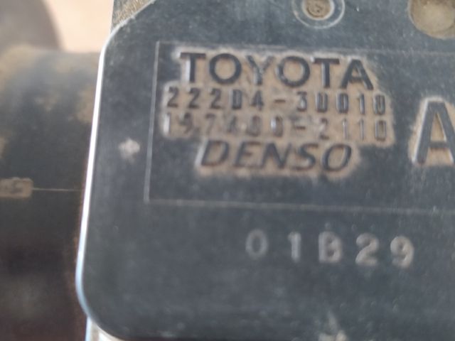 bontott TOYOTA COROLLA Légtömegmérő