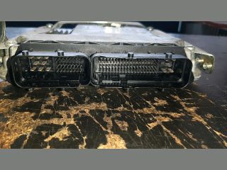 bontott TOYOTA COROLLA Motorvezérlő