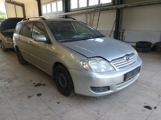 bontott TOYOTA COROLLA Nívópálca