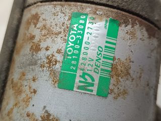 bontott TOYOTA COROLLA Önindító