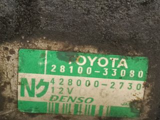 bontott TOYOTA COROLLA Önindító