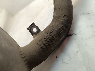 bontott TOYOTA COROLLA Turbócső