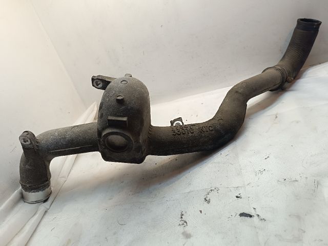 bontott TOYOTA COROLLA Turbócső