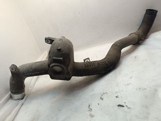 bontott TOYOTA COROLLA Turbócső