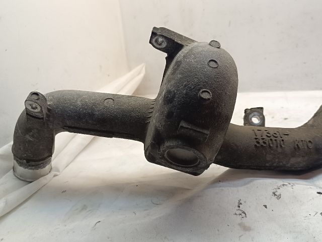 bontott TOYOTA COROLLA Turbócső