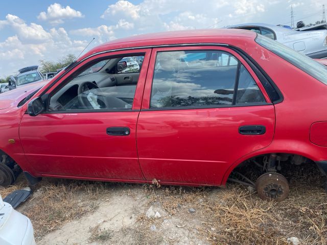 bontott TOYOTA COROLLA Bal első Gólyaláb (Lengécsillapító, Rugó)