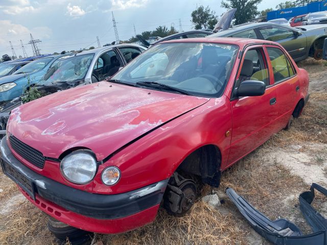 bontott TOYOTA COROLLA Bal első Gólyaláb (Lengécsillapító, Rugó)