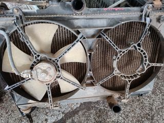 bontott TOYOTA COROLLA Hűtő Ventilátor(ok), Radiátor(ok) Szett