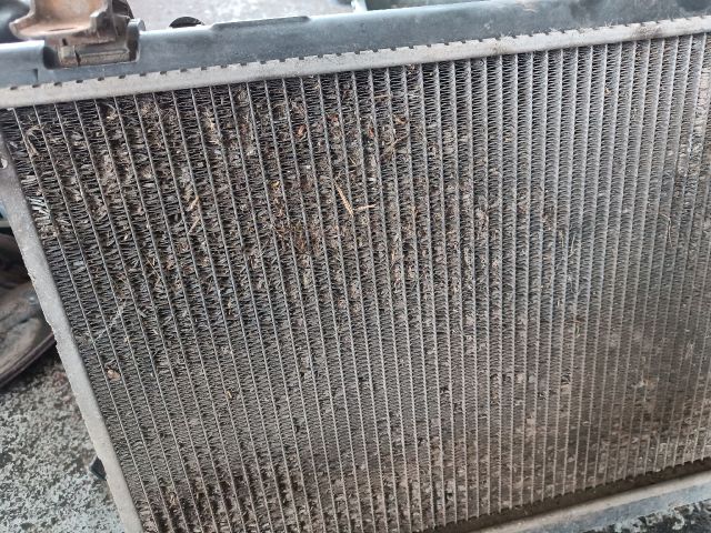 bontott TOYOTA COROLLA Hűtő Ventilátor(ok), Radiátor(ok) Szett