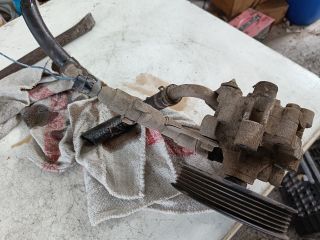 bontott TOYOTA COROLLA Kormányszervó Motor (Hidraulikus)