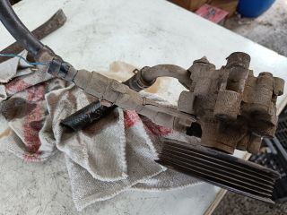 bontott TOYOTA COROLLA Kormányszervó Motor (Hidraulikus)