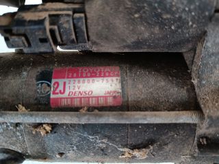 bontott TOYOTA COROLLA Önindító