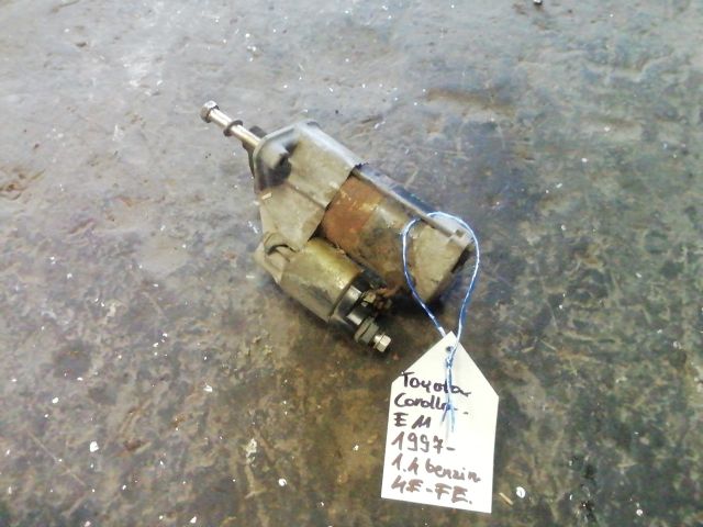 bontott TOYOTA COROLLA Önindító