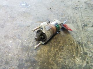 bontott TOYOTA COROLLA Önindító