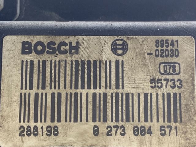 bontott TOYOTA COROLLA ABS Kocka