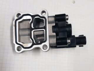 bontott TOYOTA COROLLA Alapjárati Motor