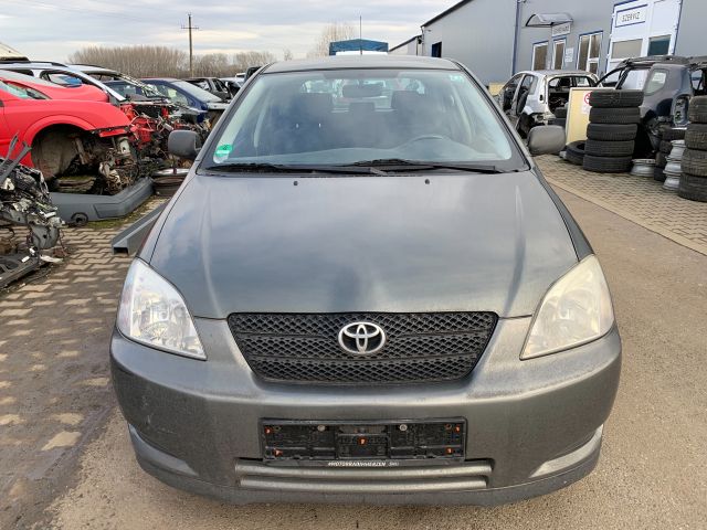 bontott TOYOTA COROLLA Bal első Gólyaláb (Lengécsillapító, Rugó)