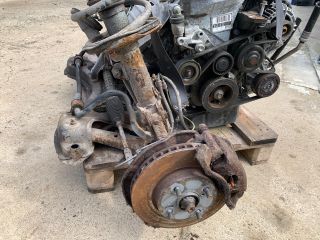 bontott TOYOTA COROLLA Bal első Gólyaláb (Lengécsillapító, Rugó)