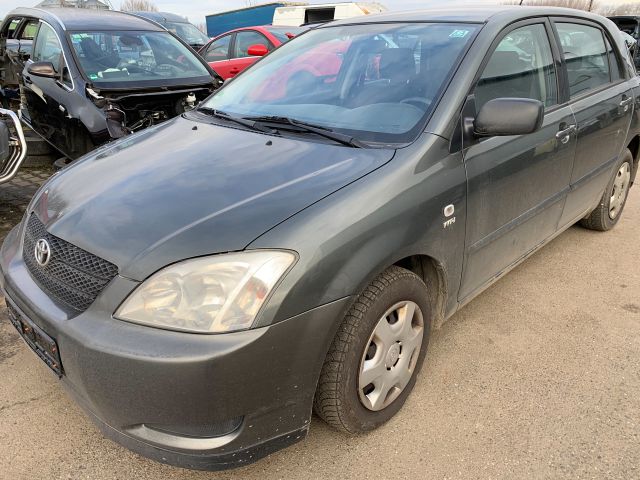 bontott TOYOTA COROLLA Bal hátsó Féknyereg Munkahengerrel