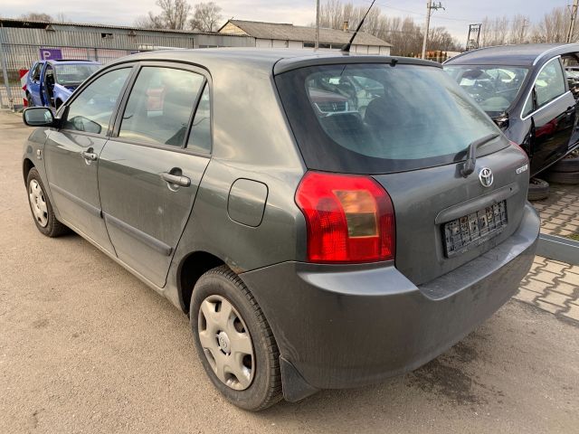 bontott TOYOTA COROLLA Bal hátsó Lengéscsillapító