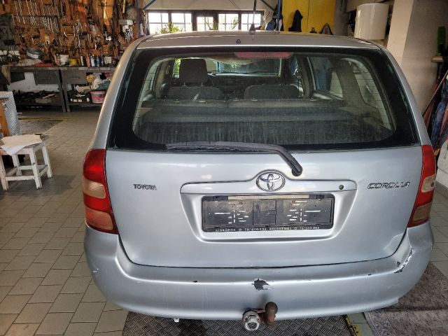 bontott TOYOTA COROLLA Bal hátsó Rugó