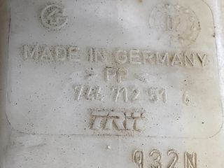 bontott TOYOTA COROLLA Főfékhenger