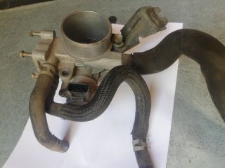 bontott TOYOTA COROLLA Fojtószelep (Mechanikus)