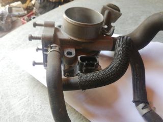 bontott TOYOTA COROLLA Fojtószelep (Mechanikus)