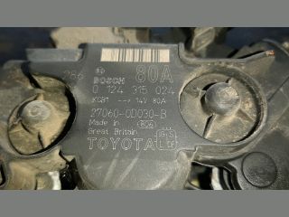 bontott TOYOTA COROLLA Generátor