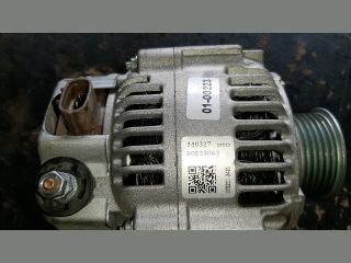 bontott TOYOTA COROLLA Generátor