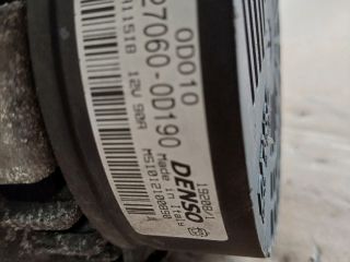 bontott TOYOTA COROLLA Generátor