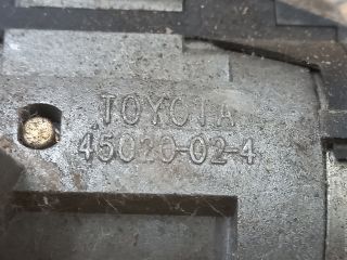 bontott TOYOTA COROLLA Gyújtáskapcsoló