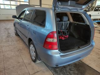 bontott TOYOTA COROLLA Homlokfal (Üres lemez)