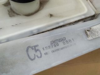 bontott TOYOTA COROLLA Hűtőventilátor Keret