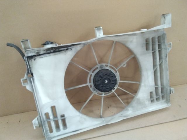 bontott TOYOTA COROLLA Hűtőventilátor Keret