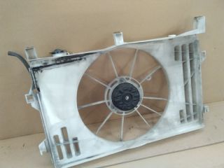 bontott TOYOTA COROLLA Hűtőventilátor Keret