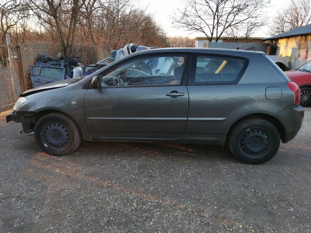 bontott TOYOTA COROLLA Hűtőventilátor Relé