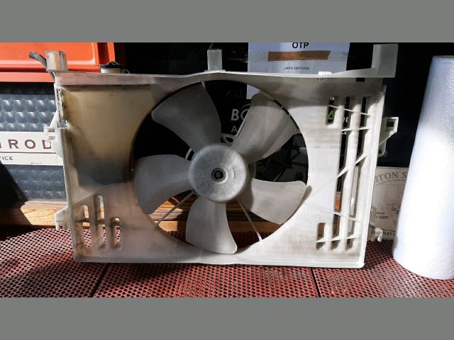 bontott TOYOTA COROLLA Hűtőventilátor