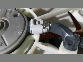 bontott TOYOTA COROLLA Hűtőventilátor