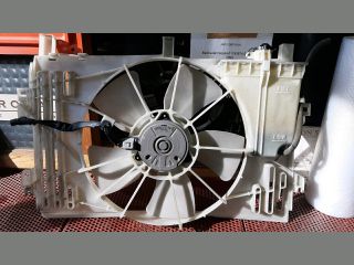 bontott TOYOTA COROLLA Hűtőventilátor