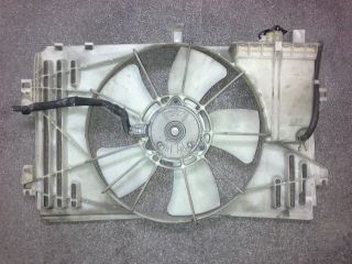 bontott TOYOTA COROLLA Hűtőventilátor