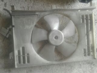 bontott TOYOTA COROLLA Hűtőventilátor