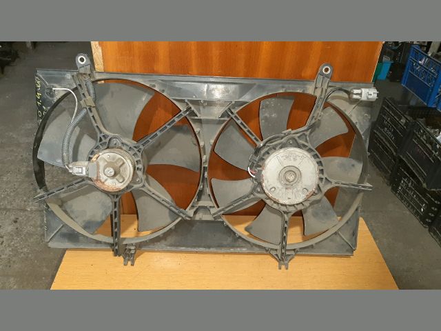 bontott TOYOTA COROLLA Hűtőventilátor